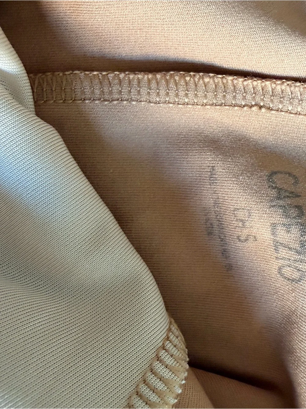 Capezio one piece